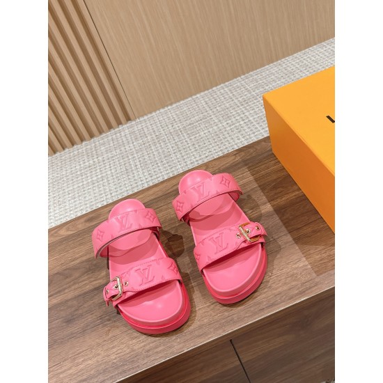 LV Sandals