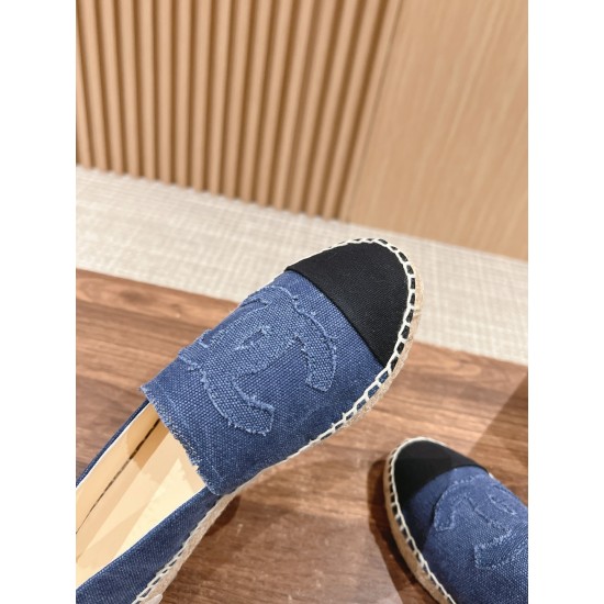 Chanel Espadrilles