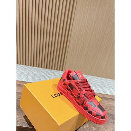 LV Trainer Sneaker