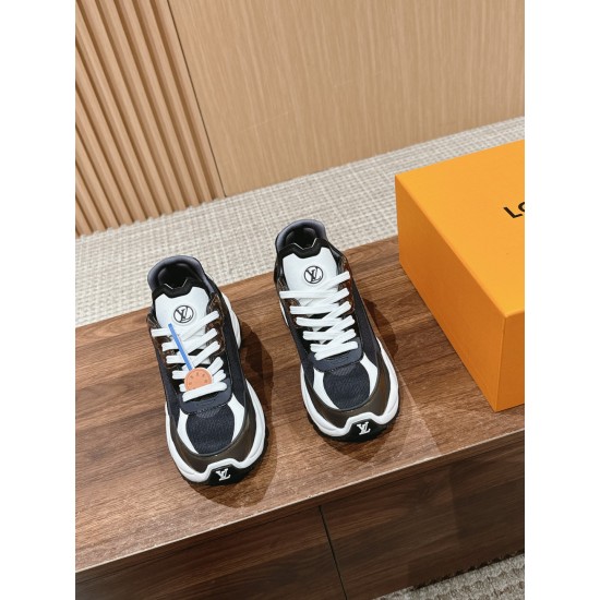 LV Run 55 Sneaker