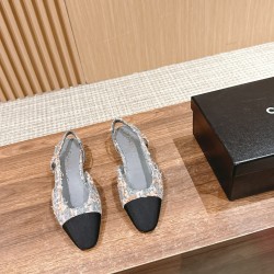 Chanel Flats