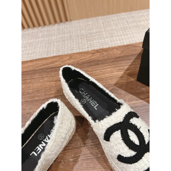 Chanel Espadrilles