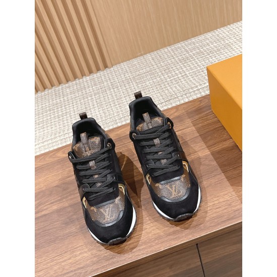 LV Run Away Sneaker