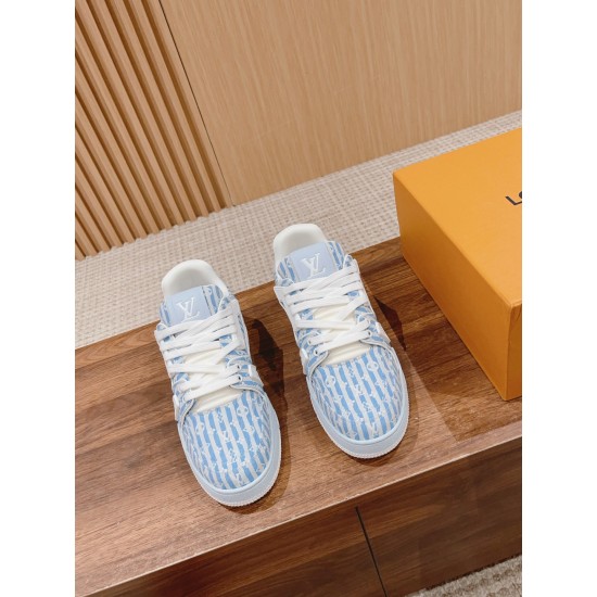 LV Trainer Sneaker