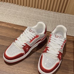 LV Trainer Sneaker