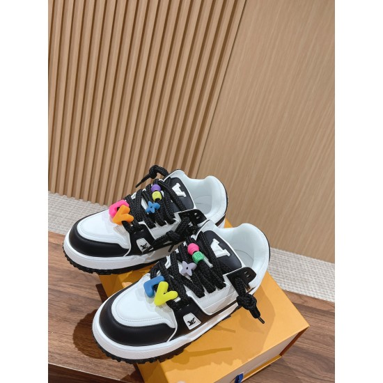 LV Trainer Maxi Sneaker