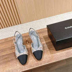 Chanel Flats