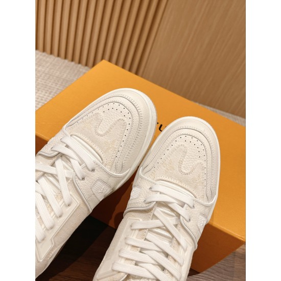 LV Trainer Sneaker