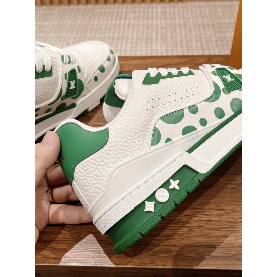 LV Trainer Sneaker