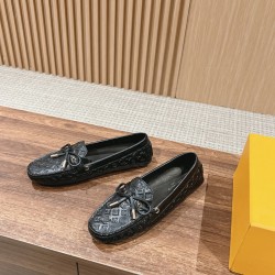 LV Gloria Flat Loafer