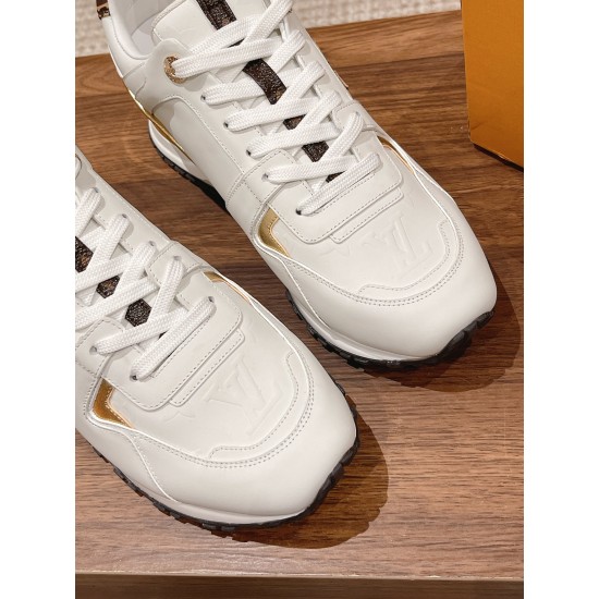 LV Run Away Sneaker