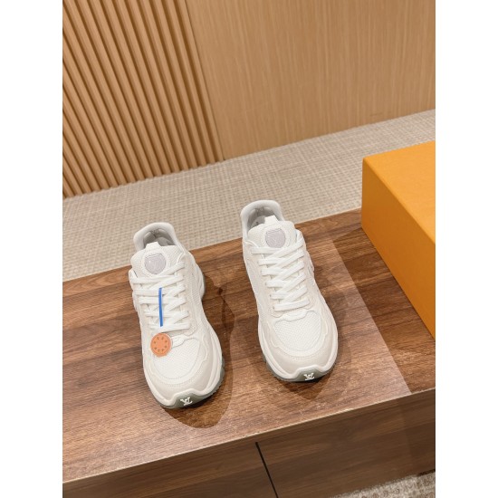 LV Run 55 Sneaker