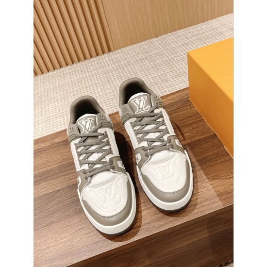 LV Trainer Sneaker