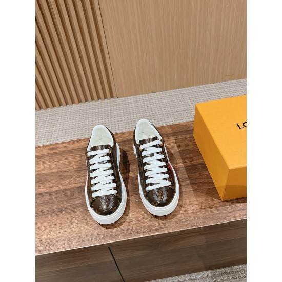 LV Time Out Sneaker