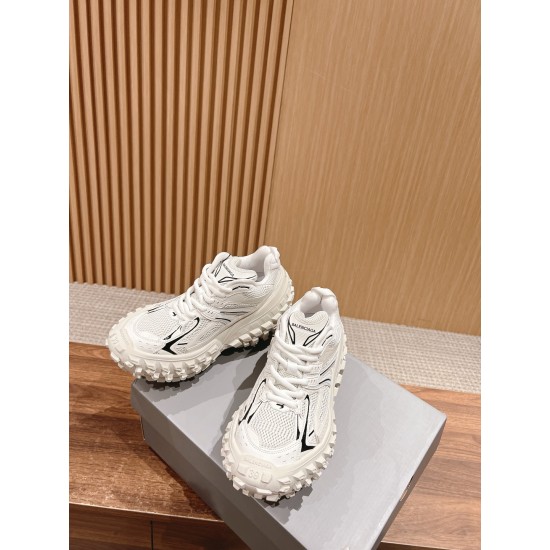 Balenciaga Bouncer Sneaker The Hacker Project