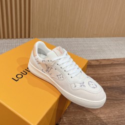 LV Stadium Sneaker