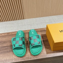 LV slippers