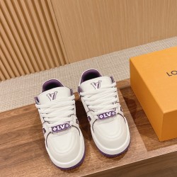 LV Trainer Maxi Sneaker