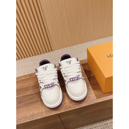 LV Trainer Maxi Sneaker