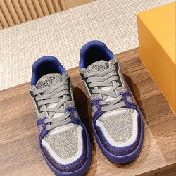 LV Trainer Sneaker