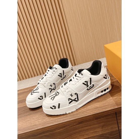 LV Trainer Sneaker