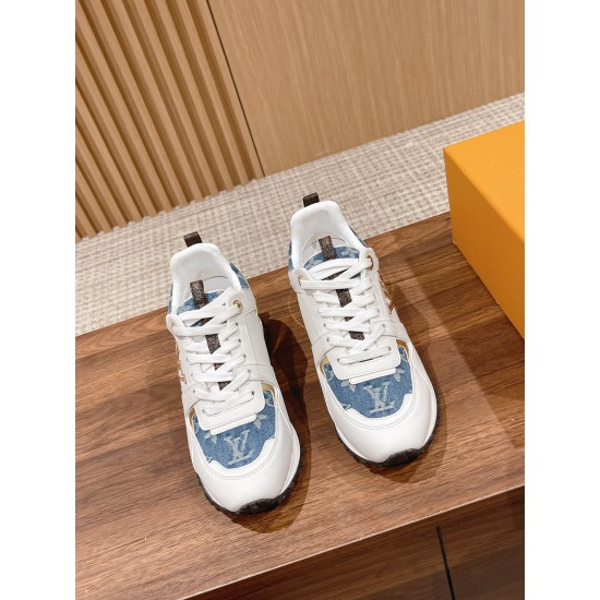 LV Run Away Sneaker