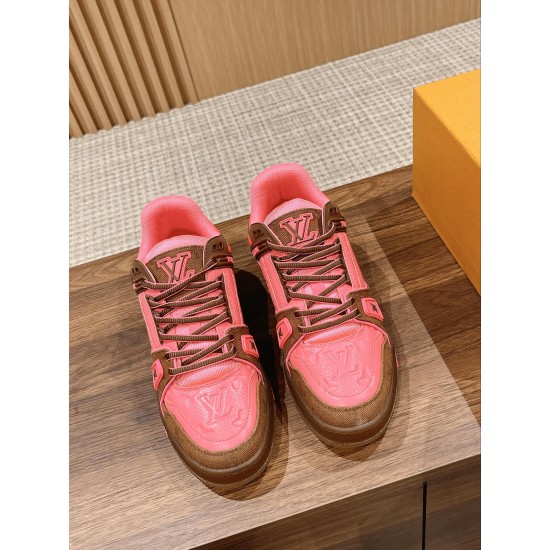 LV Trainer Sneaker