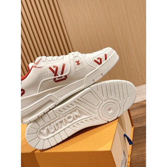 LV Trainer Sneaker