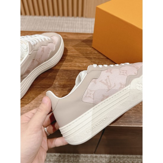 LV Groovy Sneaker