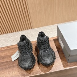 Balenciaga Bouncer Sneaker The Hacker Project