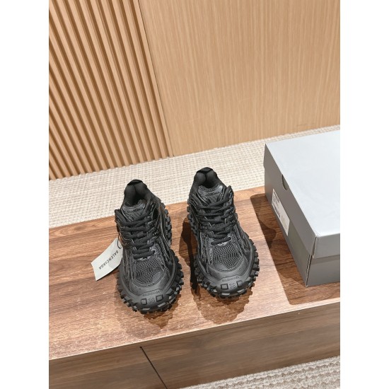 Balenciaga Bouncer Sneaker The Hacker Project