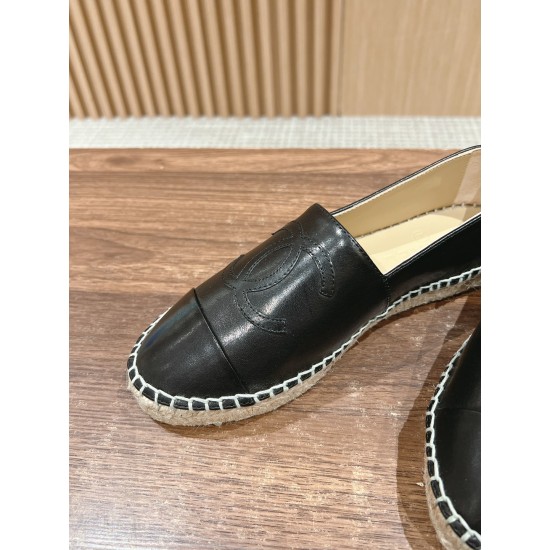 Chanel Espadrilles