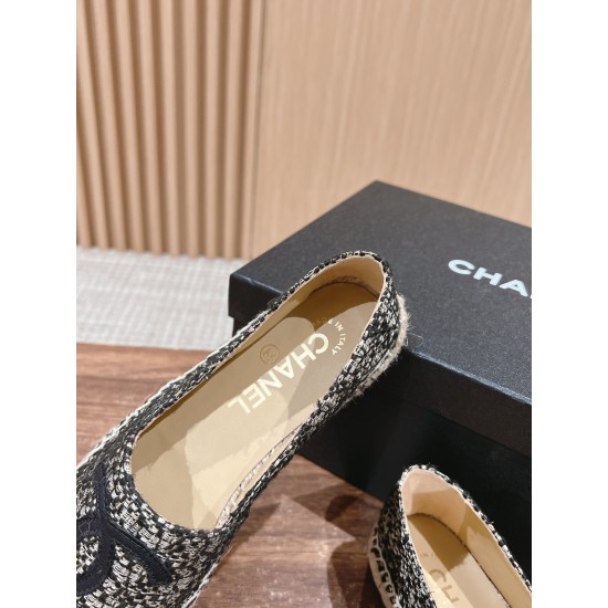 Chanel Espadrilles