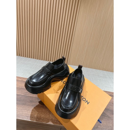 LV Loafers