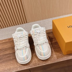 LV Trainer Maxi Sneaker