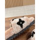 LV Woolen Slippers