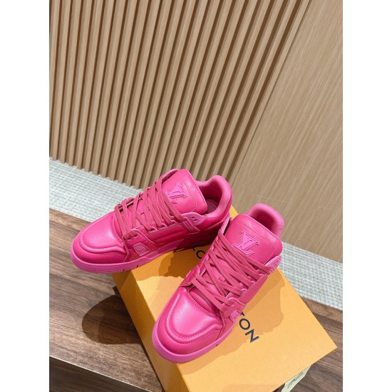 LV Trainer Sneaker