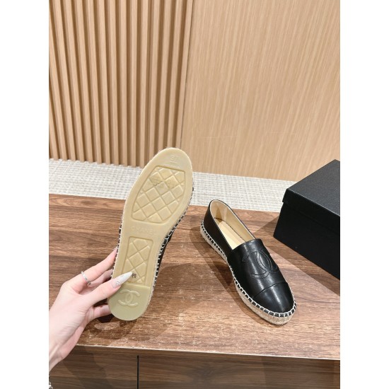 Chanel Espadrilles