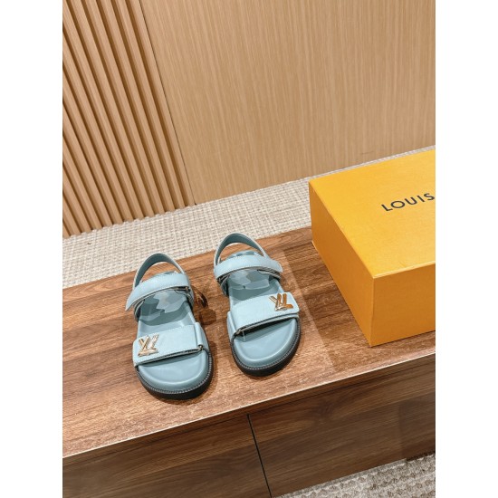 LV Sandals