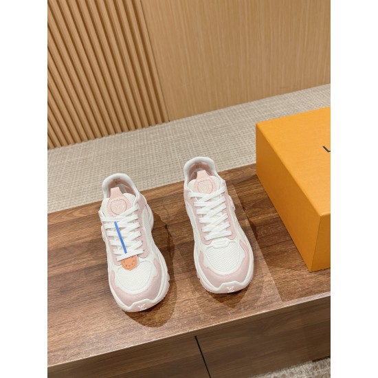 LV Run 55 Sneaker