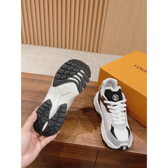 LV Run 55 Sneaker