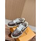 LV Trainer Sneaker