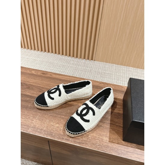 Chanel Espadrilles