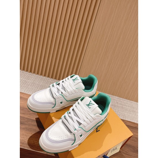 LV Trainer Sneaker