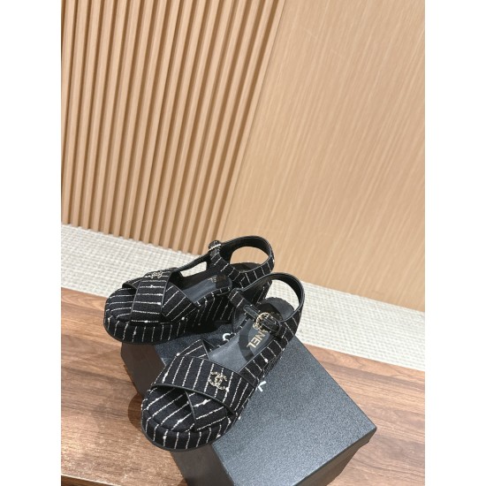 Chanel Sandals