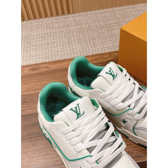 LV Trainer Sneaker