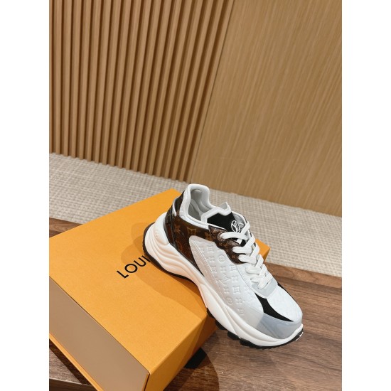 LV Run 55 Sneaker