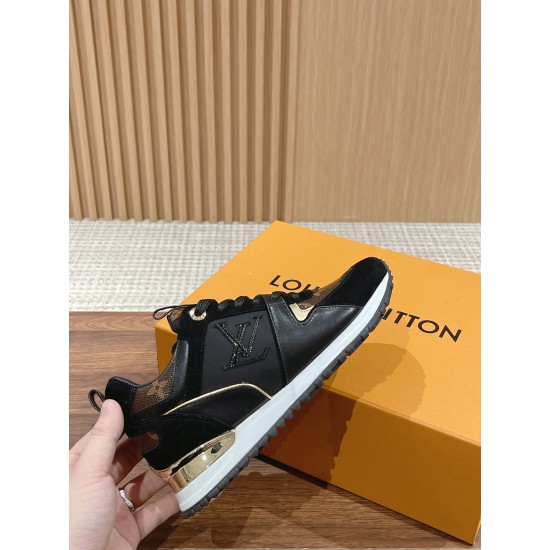 LV Run Away Sneaker