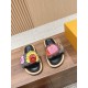 LV slippers