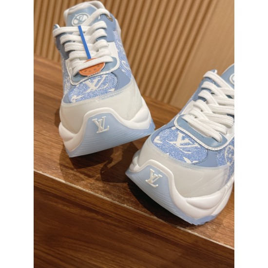 LV Run 55 Sneaker